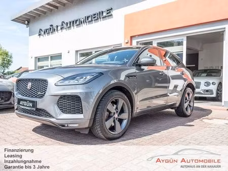 Jaguar E-Pace D180 2.0 180 Chequered Flag 4x4