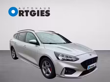 Ford Focus ST 1.0 125 ST Line