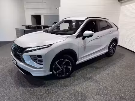 Mitsubishi Eclipse Cross PHEV 2.4 188 4x4