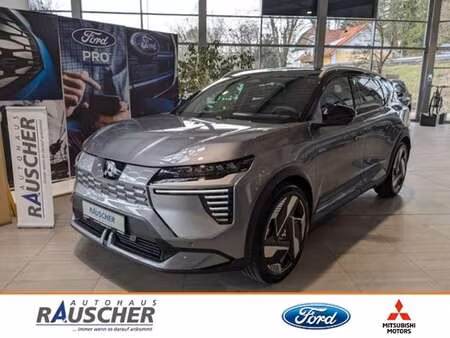 Mitsubishi Eclipse Cross 218 Invite