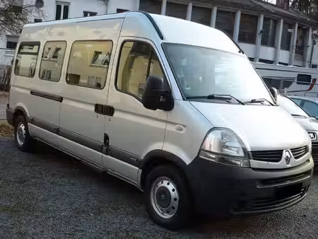 Renault Master 2.5 dCi 120