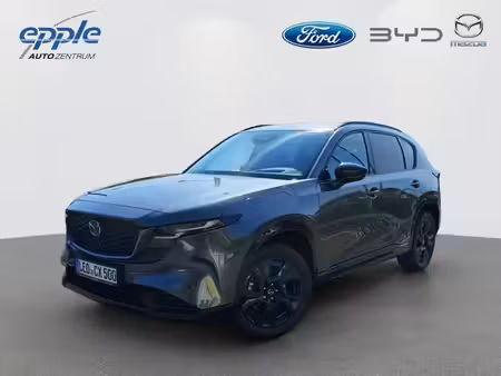Mazda CX-5 Skyactiv G 2.5 141 Homura