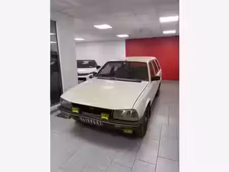 Peugeot 505 Break GR
