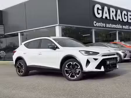 Cupra Formentor 2.0 TDI 150