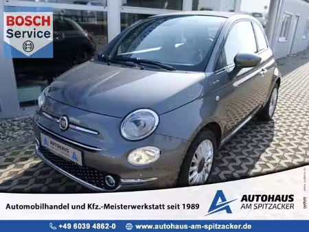 Fiat 500 Dolcevita