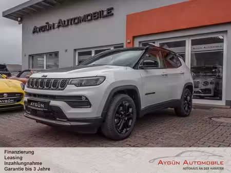 Jeep Compass 4XE 1.3 4x4