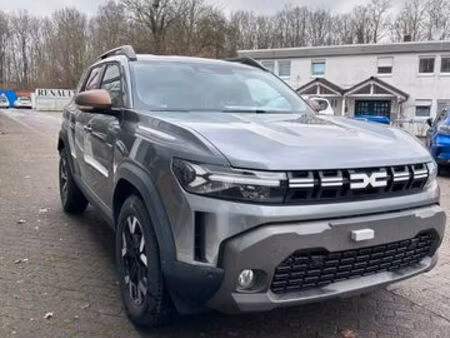 Dacia Duster Eco G