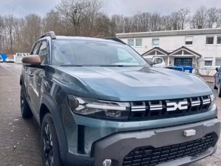 Dacia Duster Eco G