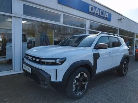 Dacia Duster Eco G