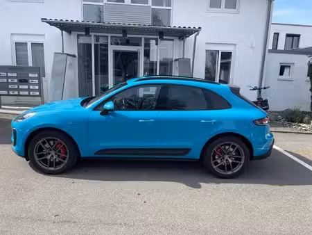 Porsche Macan S V6 2.9 4x4