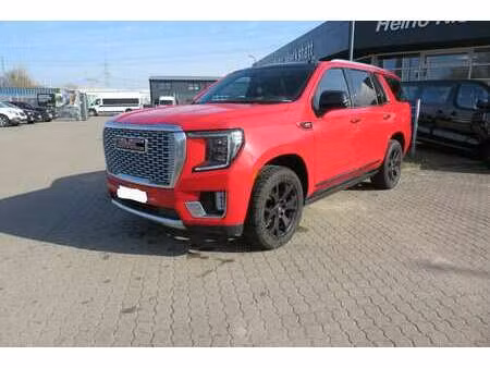 GMC Yukon Denali V8 6.2