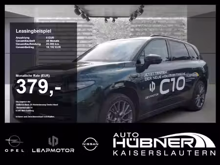 Leapmotor C10 218