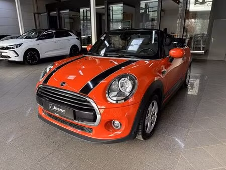 Mini Cabrio Cooper 1.5 136