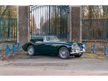 Austin-Healey 3000 2.9
