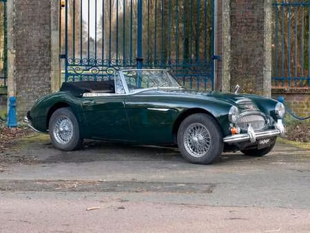 Austin-Healey 3000 2.9