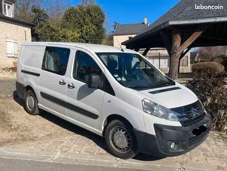 Citroën Jumpy 2.0 HDi 125