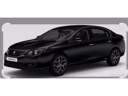 Renault Latitude 2.0 dCi 150 Initiale