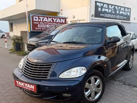 Chrysler Pt Cruiser Cabriolet 2.4 143 Limited