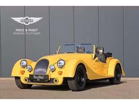 Morgan Plus-4 