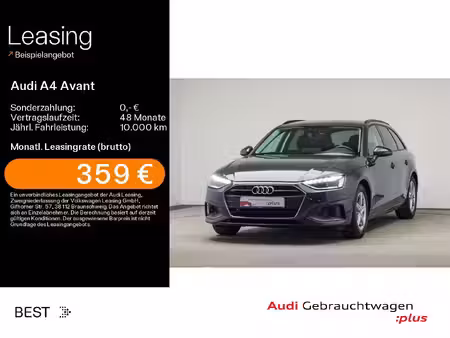 Audi A4 35 TDI 2.0 TDI 120 Business Line