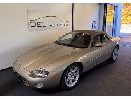 Jaguar Xk Cabriolet XK8 V8 4.0