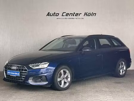 Audi A4 35 TDI 2.0 TDI 120