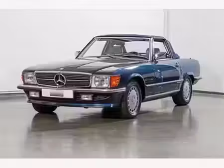 Mercedes-Benz SL 300 SL
