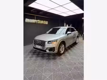 Audi Q2 1.0 TFSI 116