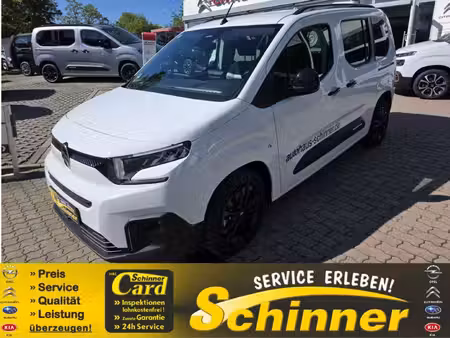 Citroën Berlingo 1.5 HDi 100 Plus