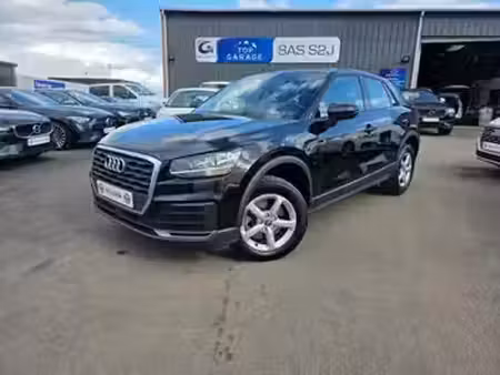 Audi Q2 1.6 TDI 116
