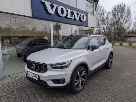 Volvo XC40 T5 1.5 180 R Design