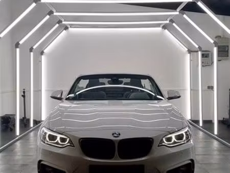 BMW Série 2 220d 2.0 190 Sport