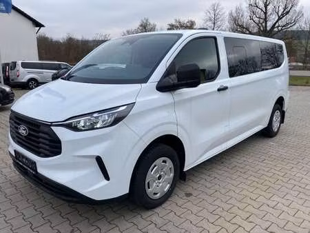 Ford Transit 2.0 136 Trend