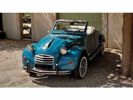 Citroën 2CV Collection