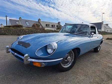 Jaguar Type E Collection