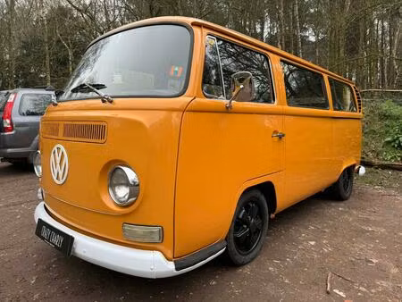Volkswagen Combi T2