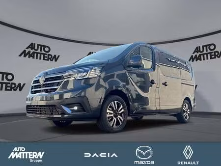 Renault Trafic 2.0 dCi 170