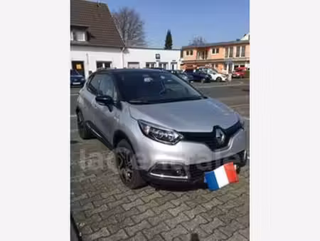 Renault Captur 1.2 TCe 120 Initiale Paris