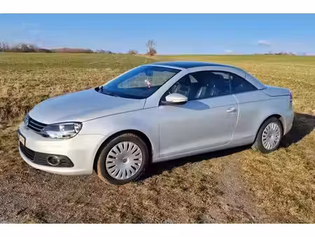 Volkswagen EOS 1.4 TSI 122