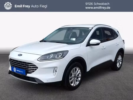 Ford Kuga 2.0 TDCi 120 Titanium X 4x4