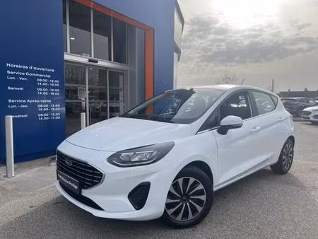 Ford Fiesta 1.0 95 Titanium