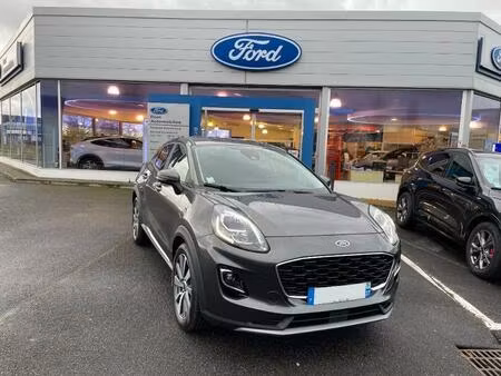 Ford Puma 1.0 125