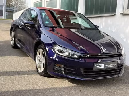 Volkswagen Scirocco 2.0 TSI 180 R-Line