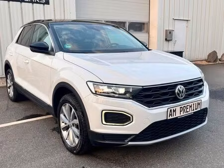 Volkswagen T-Roc 1.5 TSI 110 Style