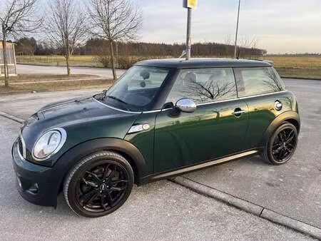 Mini Mini Cooper S 1.6 184