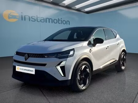 Renault Captur 1.0 TCe 91 Techno