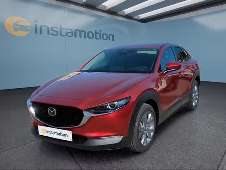 Mazda CX-30 Skyactiv G 2.5 140