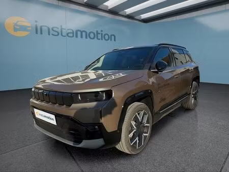 Jeep Compass 213 First Edition