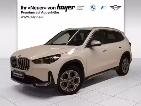 BMW X1 20d 2.0 190 xDrive