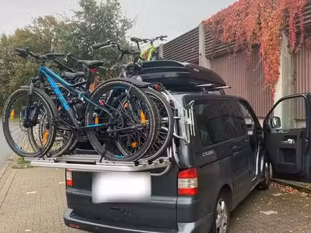 Volkswagen Transporter T5 2.5 TDI 174